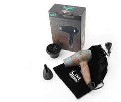 Secador Mini Barber Dryer Óxido Lim Hair