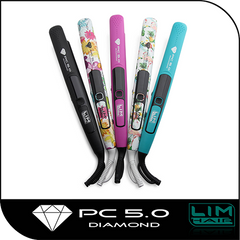Plancha de pelo PC 5.0 fuchsia Diamond Lim Hair Profesional