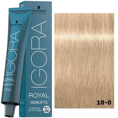 Tinte igora royal highlift para el pelo 60 ml schwarzkopf