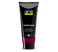Mascarilla color violeta nirvel 200ml