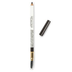 Andreia maquillaje, delineador con peine para cejas  SHOW TIME 2 IN 1 - Eyeliner & Eyebrow 02 deep brown