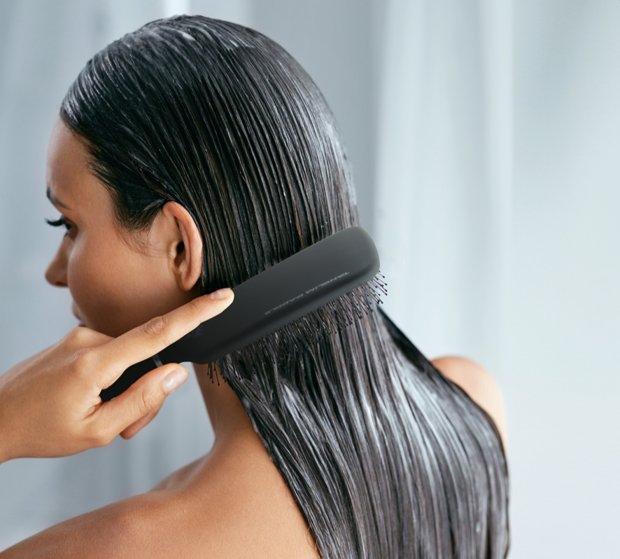 Tanglim Paddle WET&TREATMENTS cepillo desenredador Lim Hair