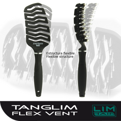 TP-Cepillo Tanglim Flex Vent LIM HAIR - Hair shop