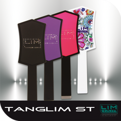 TP-Cepillos Tanglim LIM HAIR NEGRO DESENREDANTE NO ROMPE EL PELO - Hair shop