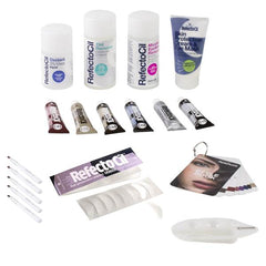 Kit de iniciación refectocil coloración