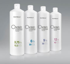 Montibello Oxibel Cream 30 Vol 1000 Ml