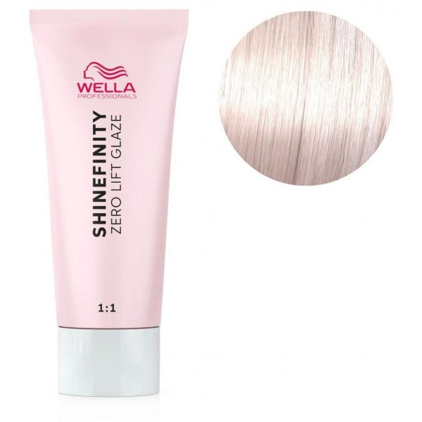 Coloración semipermanente Shinefinity Zero Lift Glaze - Natural Beige Sand 09/07, 60ml