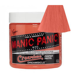 Manic panic classic tintes fantasía semipermanentes para el pelo 118ml