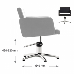 Sillón hidráulico venus eurostil -9 colores a elegir