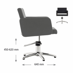 Sillón hidráulico venus eurostil -9 colores a elegir