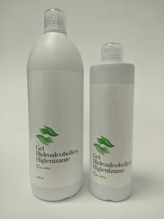 TP-GEL DE MANOS DESINFECTANTE, Gel Hidroalcohólico 1000ml , GEL ANTISEPTICO - Hair shop
