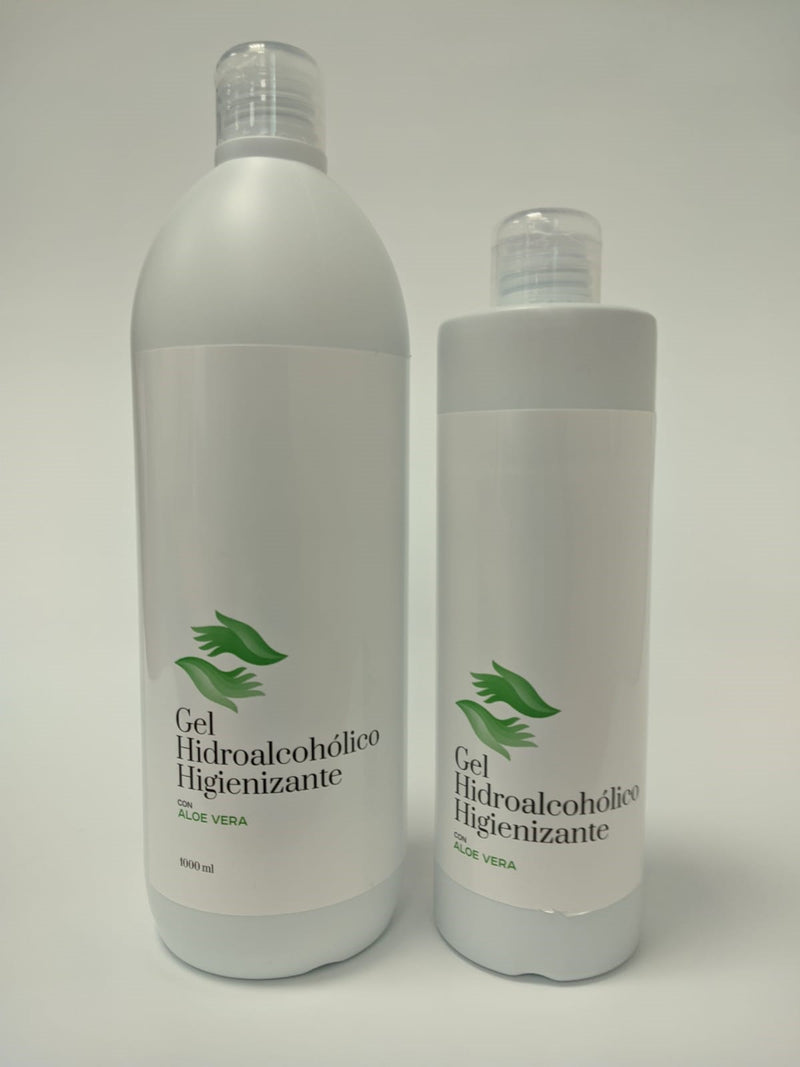 TP-GEL DE MANOS DESINFECTANTE, Gel Hidroalcohólico 1000ml , GEL ANTISEPTICO - Hair shop