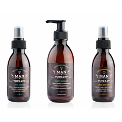 TP-Glossco Champú Mentolado Caballero 250ml - Hair shop