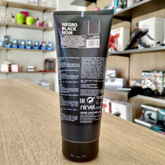TP-Mascarilla Color Negro Nirvel 200ml - Hair shop