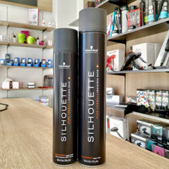 TP-Laca extra fuerte Silhouette Schwarzkopf 750ml - Hair shop