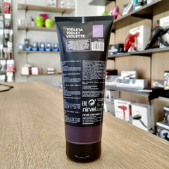 TP-Mascarilla Color Violeta Nirvel 200ml - Hair shop