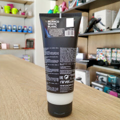 TP-Mascarilla Color Blanco Nirvel 200ml - Hair shop