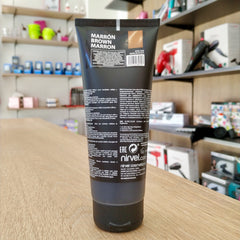 TP-Mascarilla Color Marron Nirvel 200ml - Hair shop