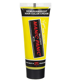 Mini classic tinte fantasía semipermanente para el pelo manic panic 25ml