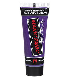 Mini classic tinte fantasía semipermanente para el pelo manic panic 25ml
