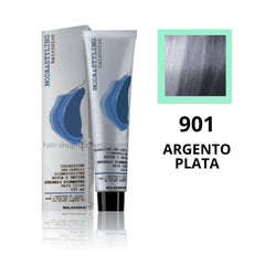 Tinte elgon profesional moda styling, Chroma 901 ARGENTO PLATA 125 ml