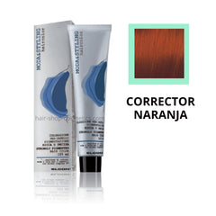 Tinte elgon profesional moda styling, Correctores ARANCIO NARANJA 125 ml