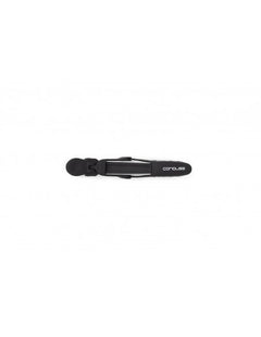 PINZAS CORIOLISS CROC HAIR CLIPS PROFESIONAL BLACK