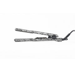 Plancha de Pelo C Style Paisley Silver