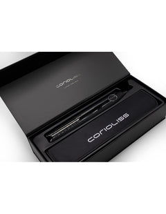 Plancha de Pelo C1 Black Soft Touch Chrome