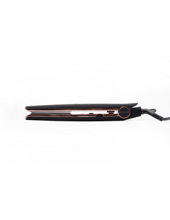 Plancha de Pelo C1 Black Soft Touch Copper