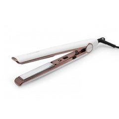 Plancha de Pelo C1 White Soft Touch Copper