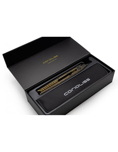 Plancha de Pelo Corioliss C1 Gold Leopard Soft Touch
