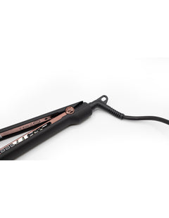 Plancha de Pelo Corioliss C3 Black Soft Touch Copper