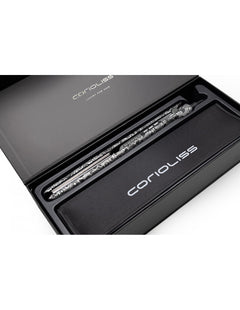 Plancha de Pelo Corioliss C3 Silver Paisley Soft Touch