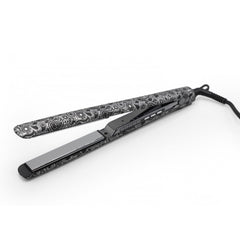 Plancha de Pelo Corioliss C3 Silver Paisley Soft Touch