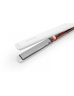 Plancha de Pelo Corioliss C3 White Soft Touch Copper