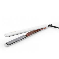 Plancha de Pelo Corioliss C3 White Soft Touch Copper