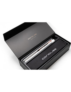 Plancha de Pelo Corioliss C3 White Soft Touch Copper