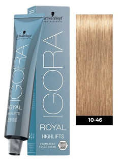 Tinte igora royal highlift para el pelo 60 ml schwarzkopf