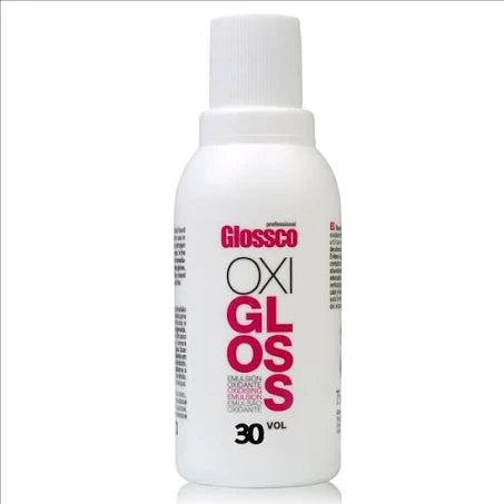 Glossco Oxigloss 75ml  Emulsion oxidante 30 VOL