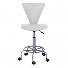Eurostil silla altura regulable negra -2 colores negro o blanco