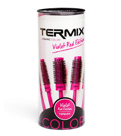 Pack termix cepillos ceramic color rose