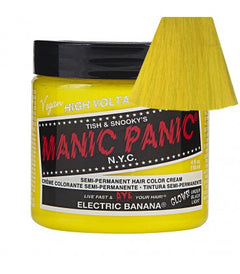 Manic panic classic tintes fantasía semipermanentes para el pelo 118ml
