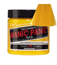 Manic panic classic tintes fantasía semipermanentes para el pelo 118ml