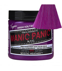 Manic panic classic tintes fantasía semipermanentes para el pelo 118ml
