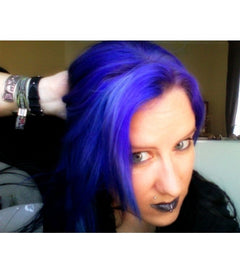 Amplified tinte fantasía semipermanente manic panic 118ml