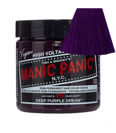 Manic panic classic tintes fantasía semipermanentes para el pelo 118ml