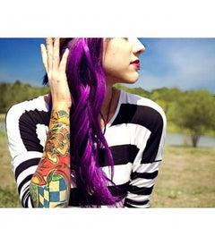 Manic panic classic tintes fantasía semipermanentes para el pelo 118ml