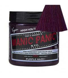 Manic panic classic tintes fantasía semipermanentes para el pelo 118ml