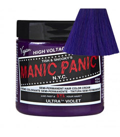 Manic panic classic tintes fantasía semipermanentes para el pelo 118ml